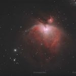 M42 - GroÃŸer Orionnebel