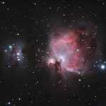 M42- Orionnebel
