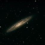 NGC253 - Sculptorgalaxie