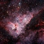 NGC3372 - Eta Carinae Nebel