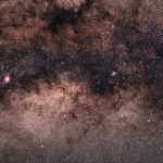 MilchstraÃŸe im Skorpion